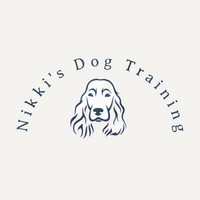 Nikki dog training logo